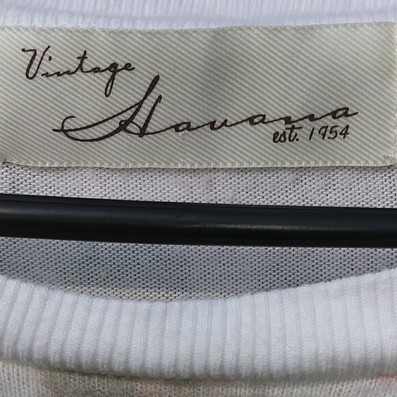 Vintage Havana Leopard Print Sweatshirt - M - Picture 7 of 13